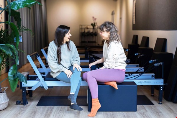 Özlem en Eefje Özlem en Eefje